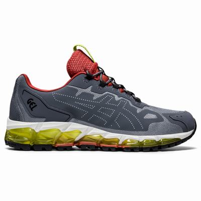 Asics Gel-Quantum 360 6 - Miesten Tennarit - Harmaat